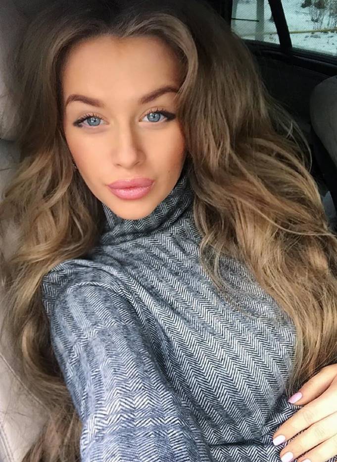 Anadolu Yakası Eve Gelen Elit Rus Escort Bayan Daisy - Image 1