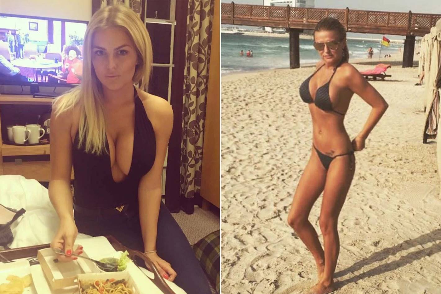 Kartal Uzun Boylu Sarışın Partner Escort Bayan Jenn - Image 1